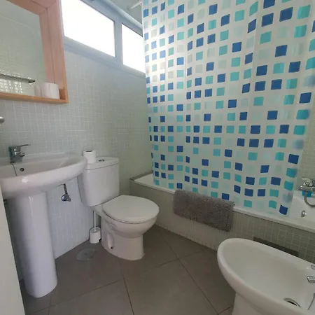 Apartament Alquilaencanarias-medano Martines Beachfront A