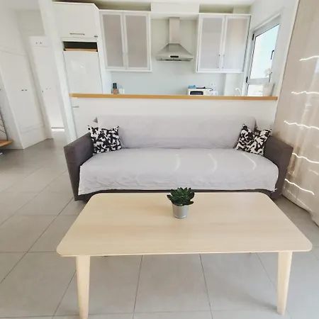 Alquilaencanarias-medano Martines Beachfront A * El Médano