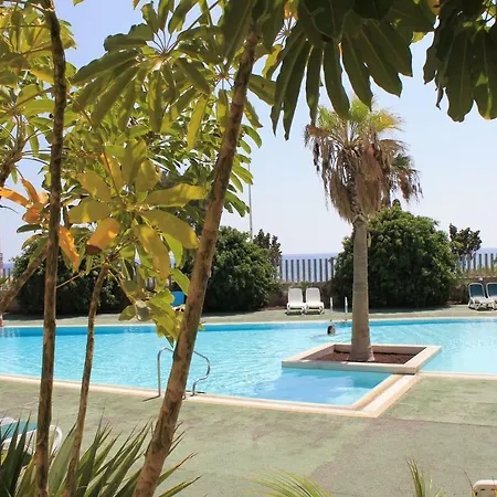 Apartmán Alquilaencanarias-medano Martines Beachfront A El Médano